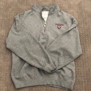 Vintage Harvard Sweatshirt